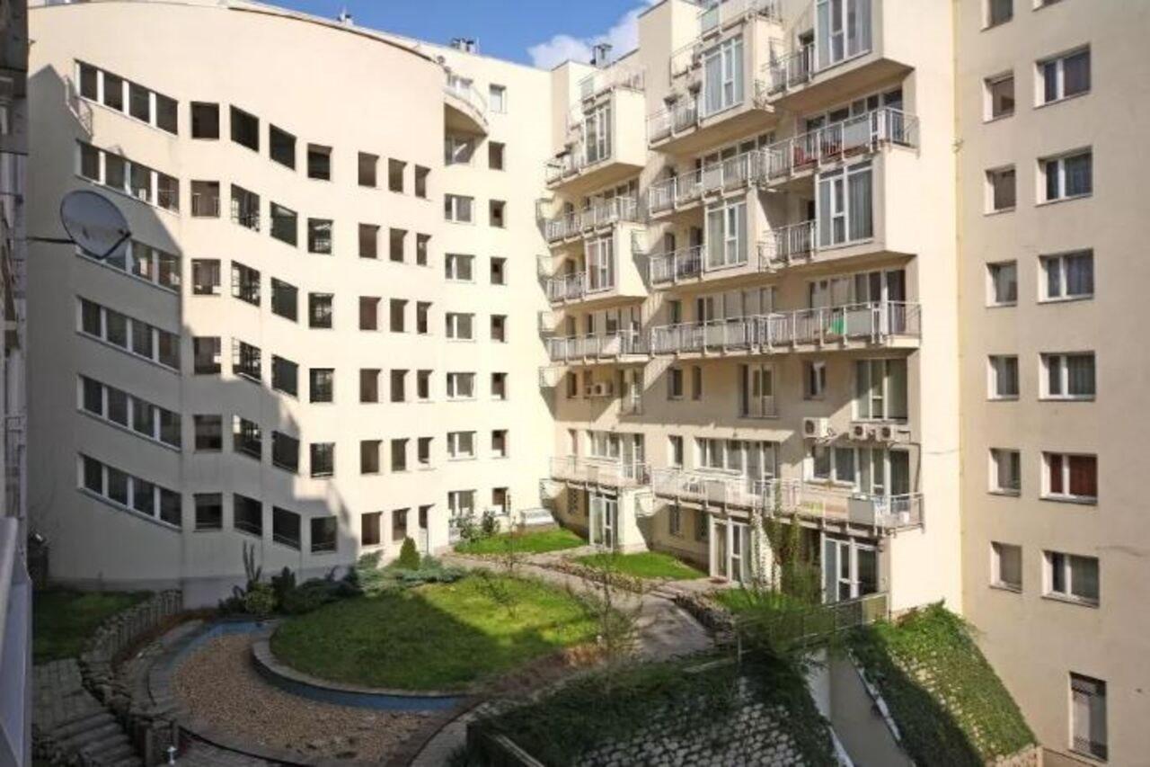 Akacfa Holiday Apartments Budapest Exterior foto